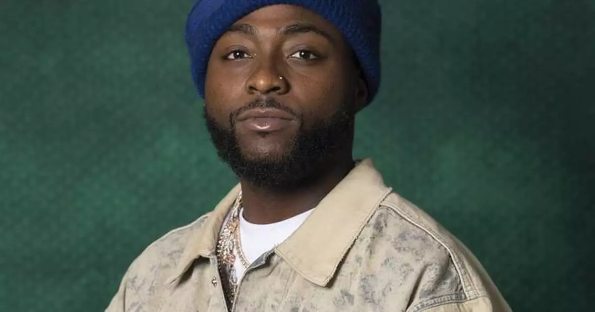 Davido's '5ive' welcomes the Afrobeats megastar into an era of change and growth