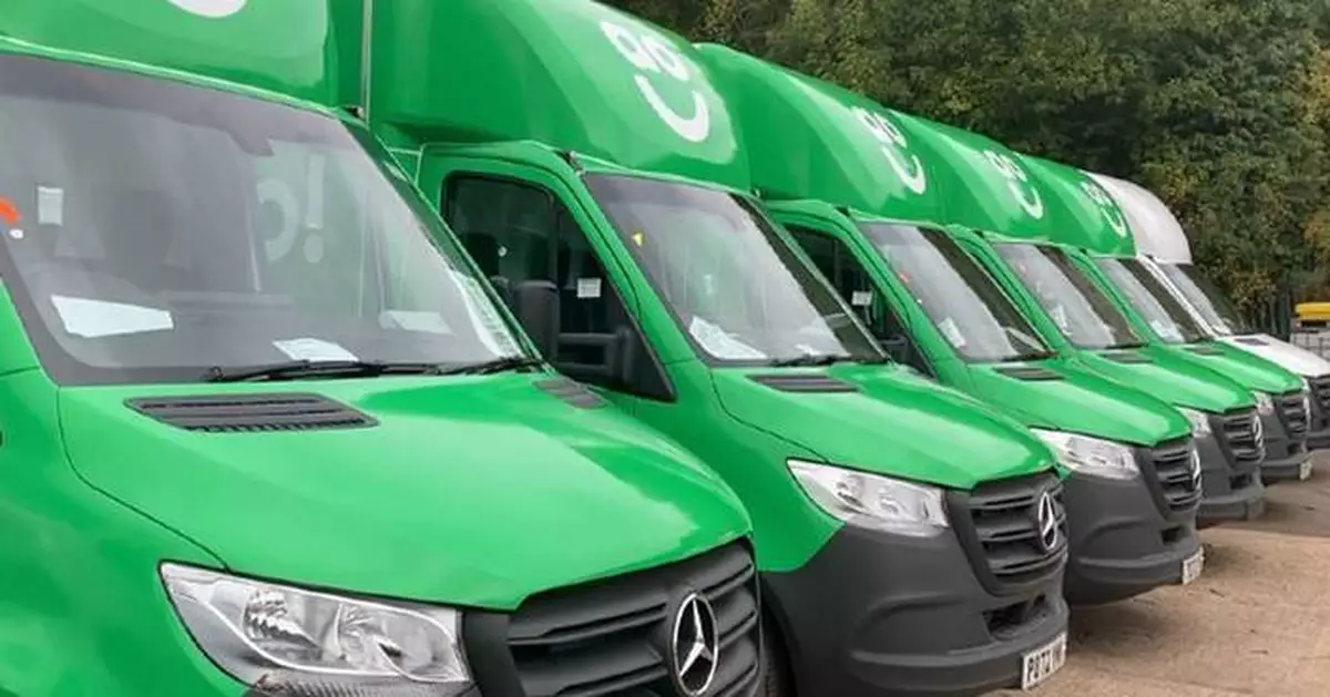AO Delivers Multi-Million Pound Savings Across its Fleet Operations with Samsara