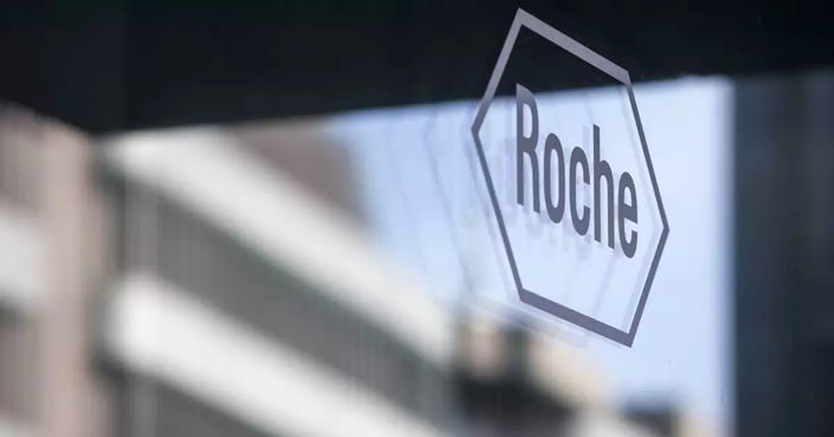 Swiss pharmaceuticals company Roche announces $50B investment in US over next 5 years