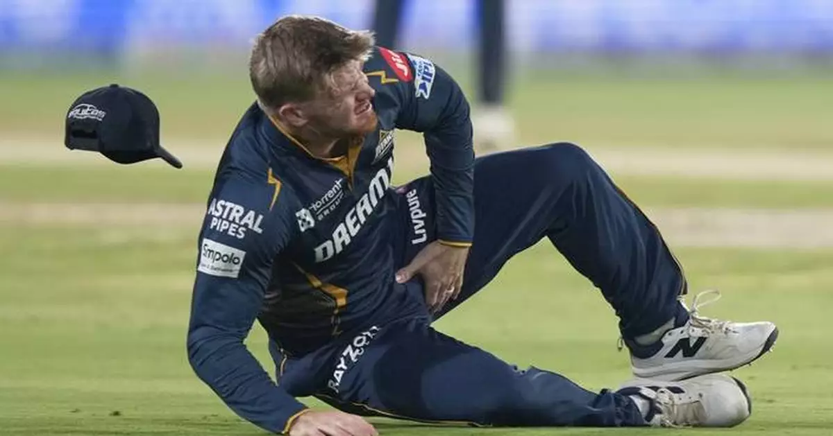 New Zealander Phillips is ruled out of the remainder of the IPL season due to a groin injury