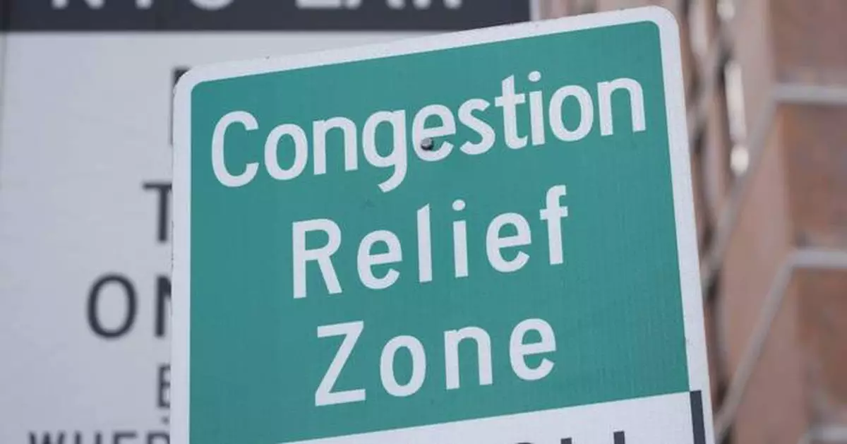 Toll on Manhattan drivers remains in effect, despite Trump’s Easter Sunday deadline