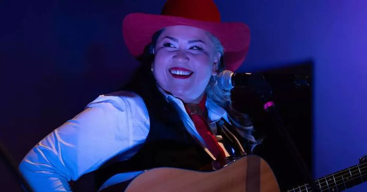 A Mexican musician uses a contentious genre to sing of women imprisoned for killing their abusers