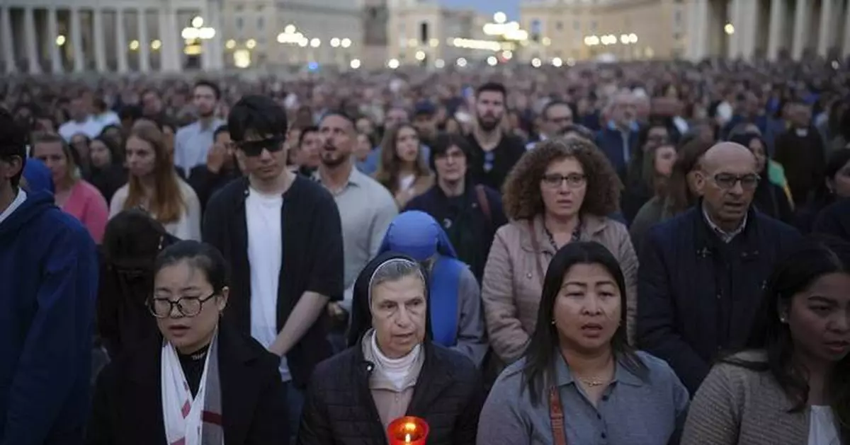 PHOTO COLLECTION: Scenes from the Vatican
