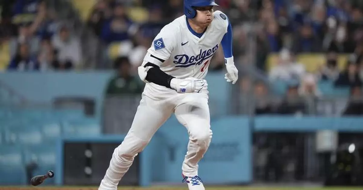 It's a girl! 2-way star Shohei Ohtani of the Dodgers is now a father