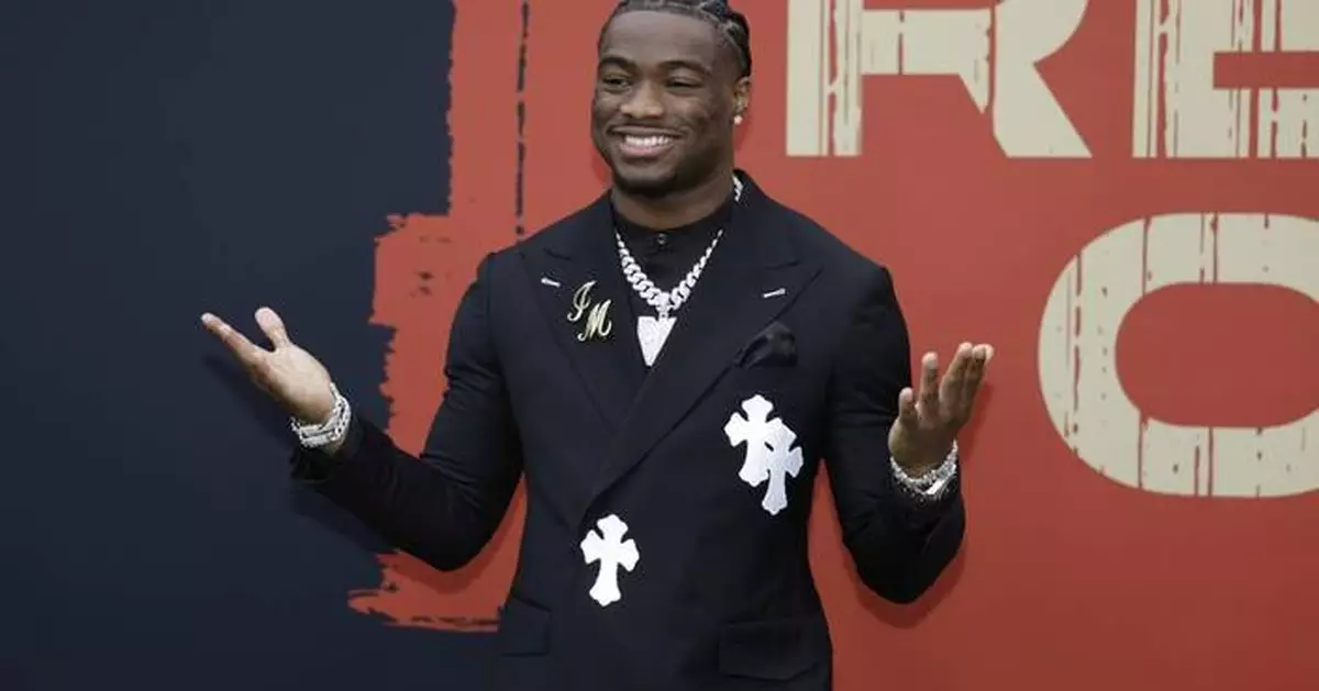 Seahawks select quarterback Jalen Milroe in third round of the NFL draft