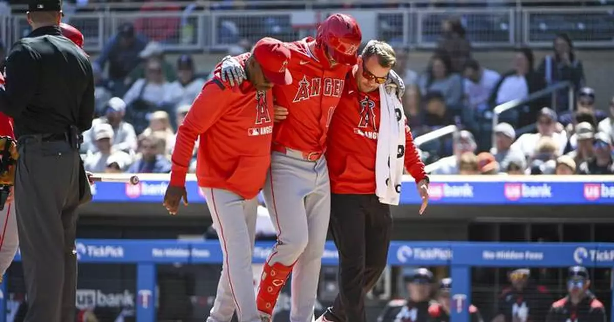 Twins match season high with 13 hits in 5-1 win over Angels
