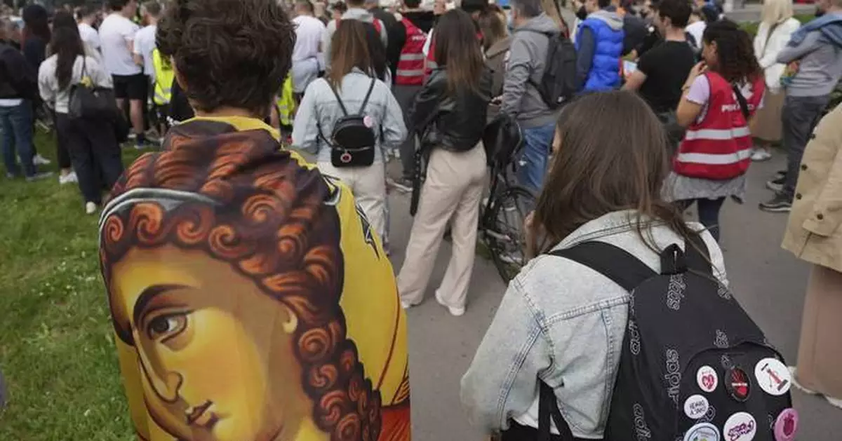 After cycling to France, Serbia's protesting students run to Brussels to stir EU attention