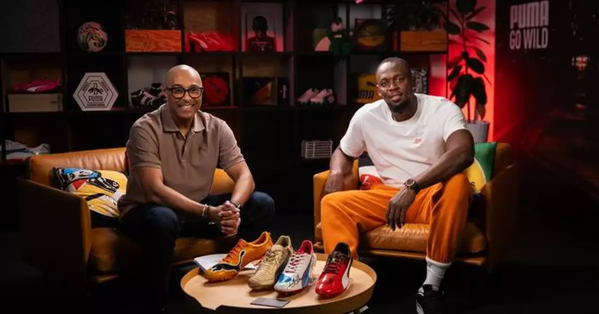 PUMA Launches Go Wild Podcast, Featuring Inspiring Brand Ambassadors and Spokespeople That Have Redefined the Game