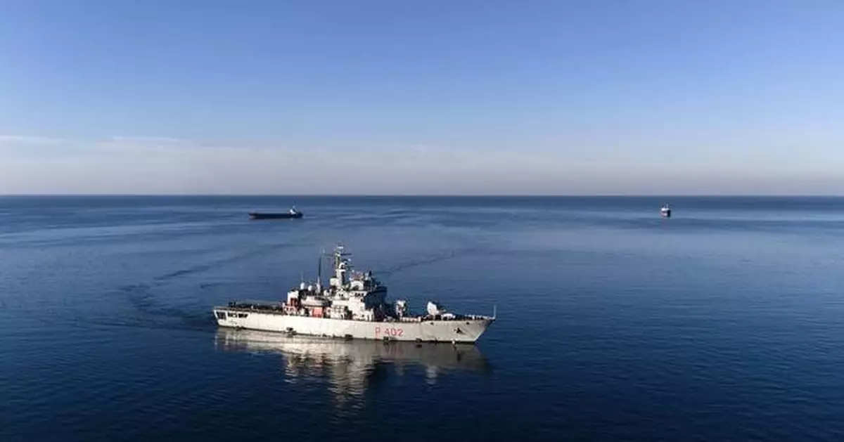 Italy sends rejected migrants to detention centers in Albania