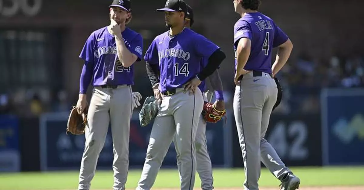 Snow forces Rockies to postpone Friday's game vs. Nationals, move it to Sunday