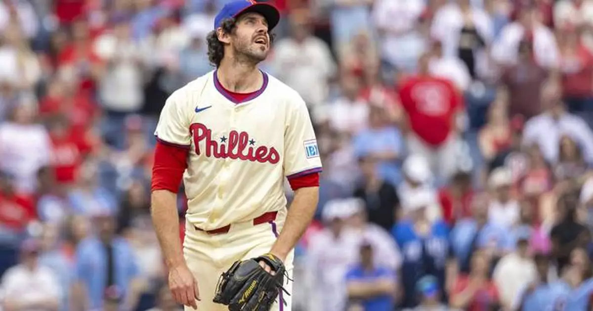 Former All-Star closer Romano getting rocked in 1st season with Phillies
