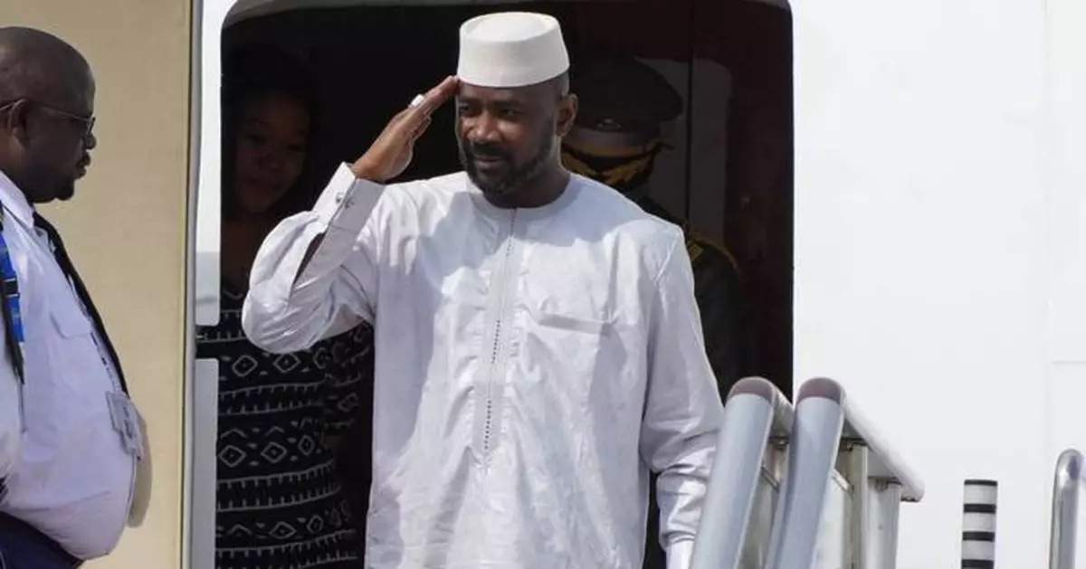 Mali national dialogue recommends naming junta leader president and dissolving political parties