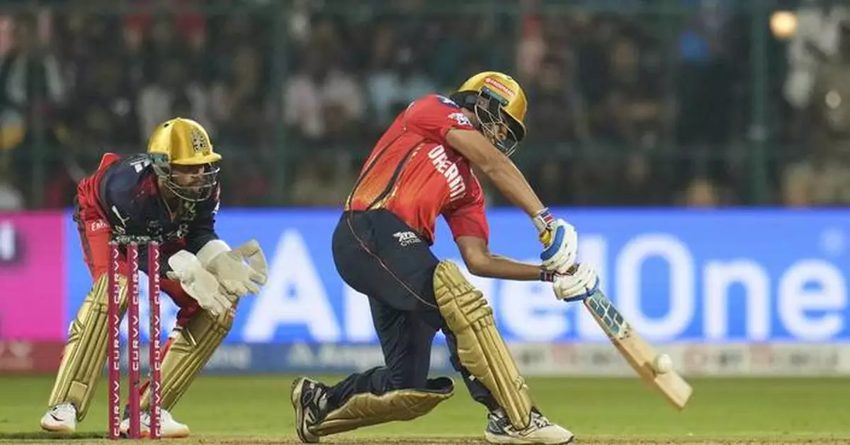Punjab hands Bengaluru another home defeat in Indian Premier League