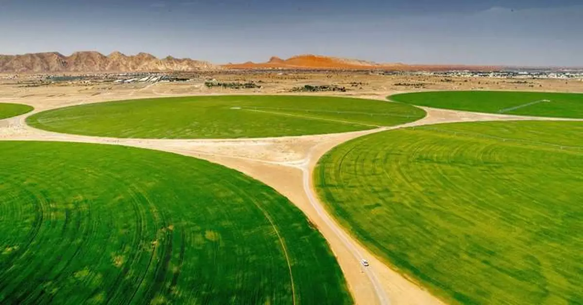 Sharjah Breaks Global Record in Nutrition Quality Thanks to Innovative Food Techniques