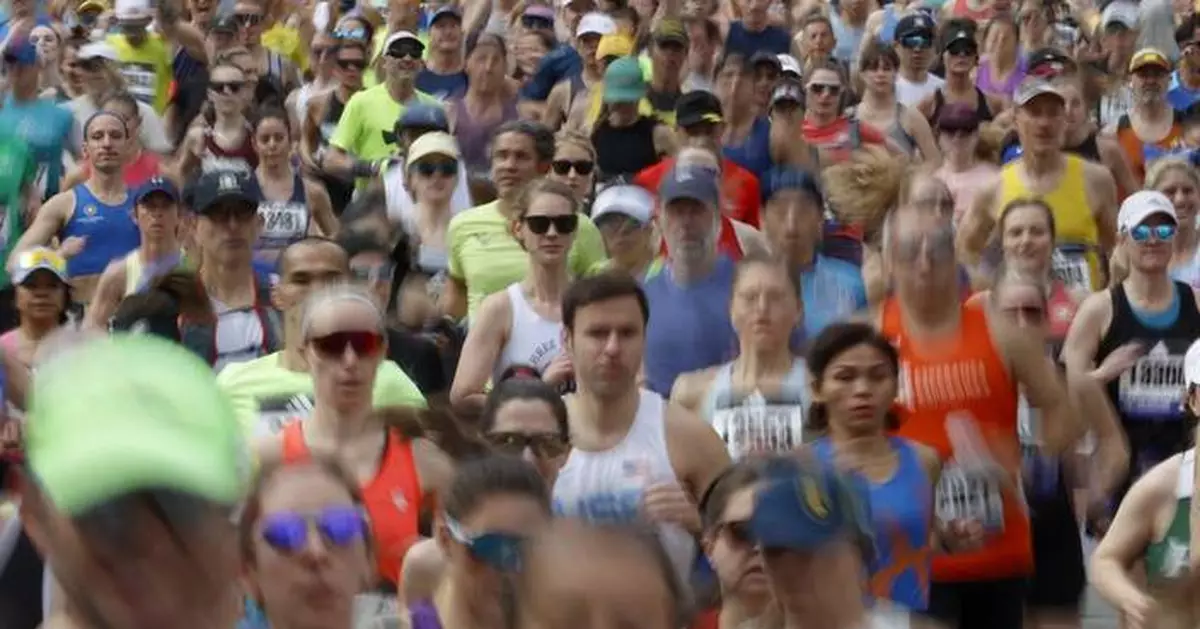 Boston Marathon and city insist all are welcome. But some runners say politics will keep them home