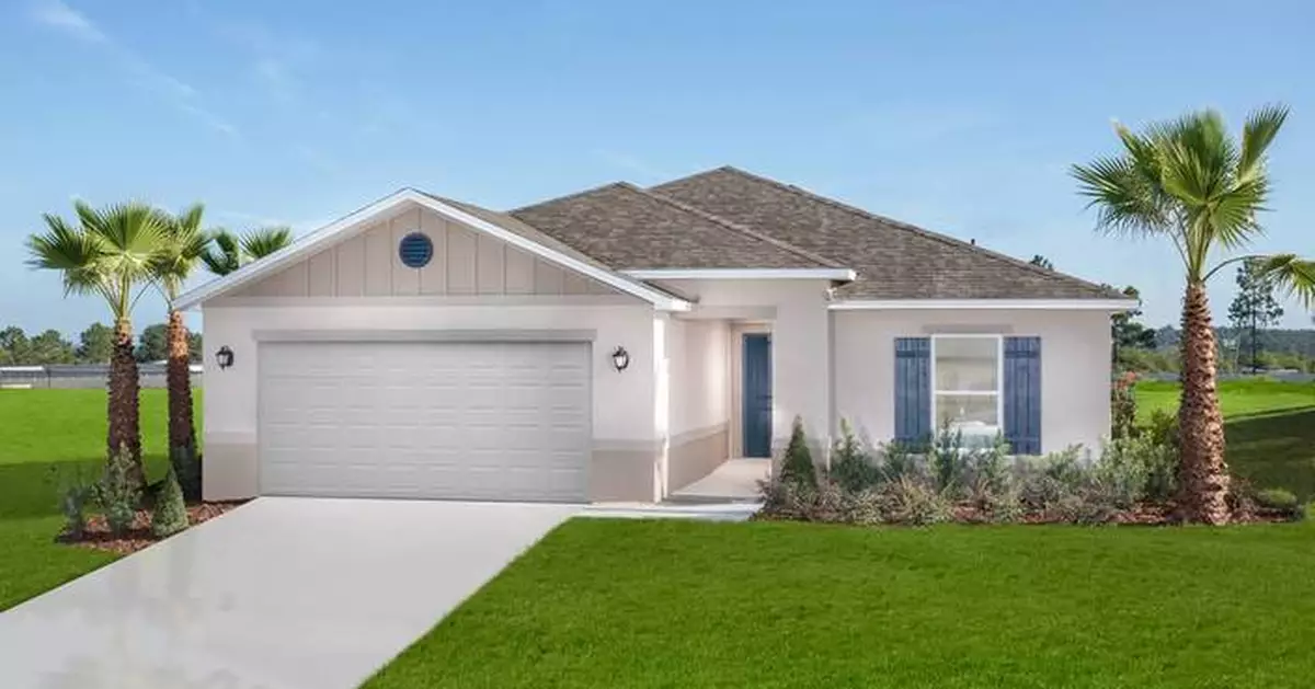 KB Home Announces the Grand Opening of Its Newest Community in Haines City, Florida