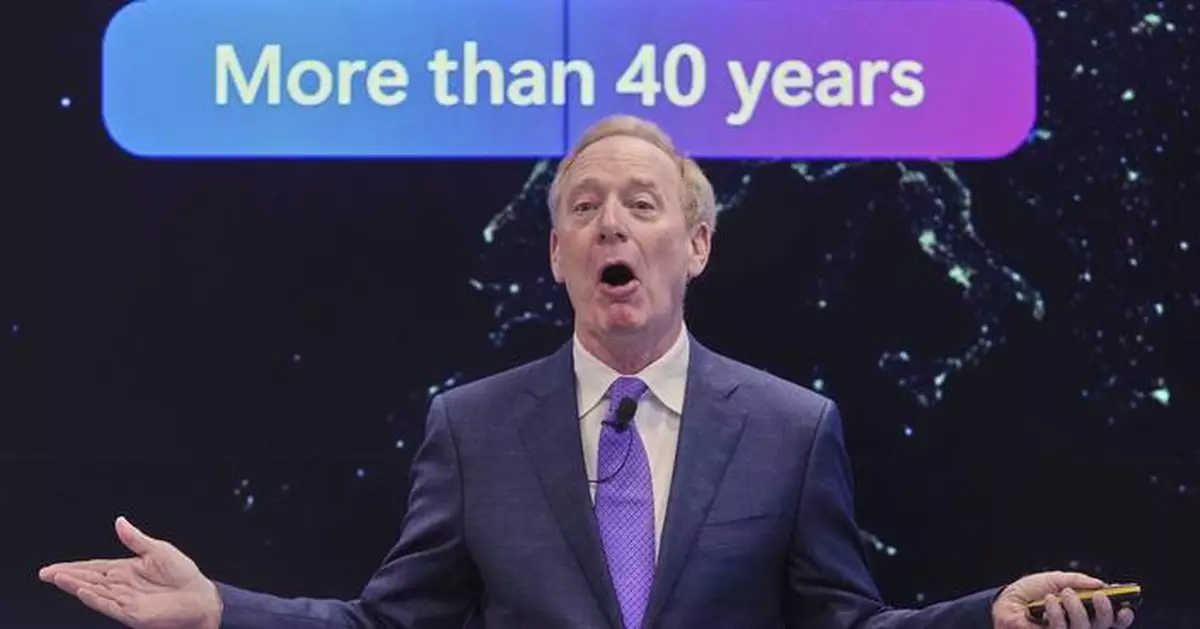 Microsoft pledges to protect European operations and unveils data center expansion