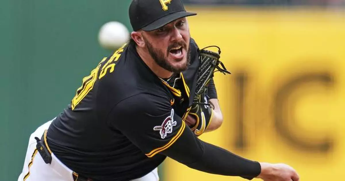 Cleveland's Manzardo takes Pittsburgh ace Paul Skenes to the river as Guardians beat Pirates 3-0