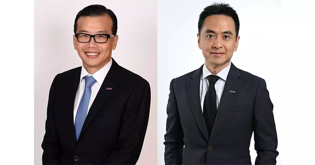 RHB SINGAPORE ANNOUNCES LEADERSHIP TRANSITION TO DRIVE CONTINUED GROWTH