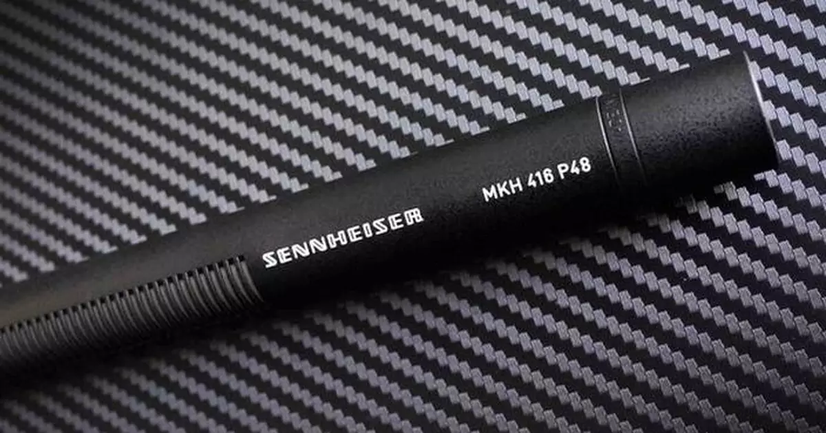 The Sennheiser MKH 416 shotgun microphone celebrates its golden jubilee this year