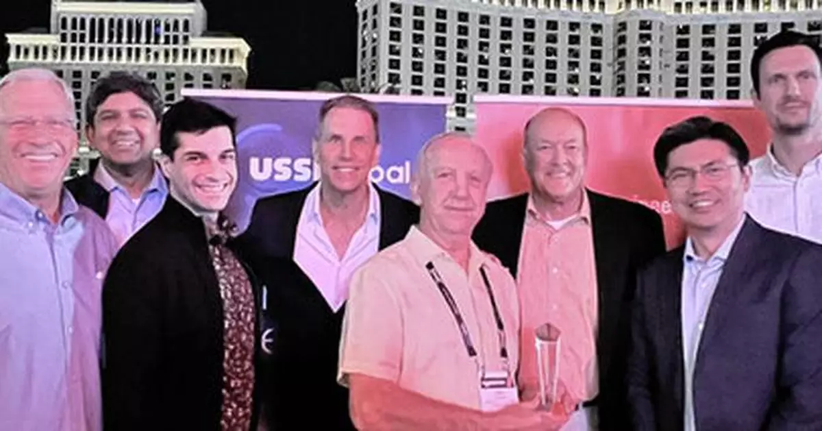 ST Engineering iDirect Names USSI Global Excelerator Collaboration Partner of the Year