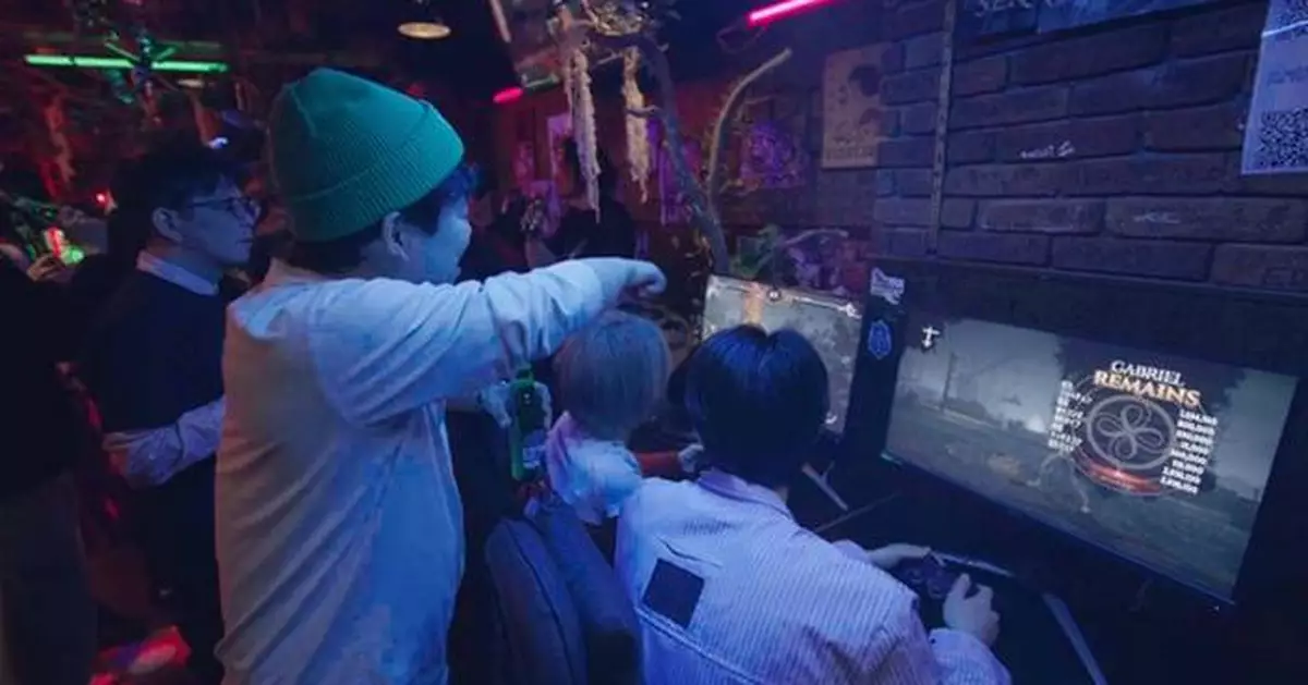 Heineken® Japan transforms bars into gaming hubs to connect online communities in person