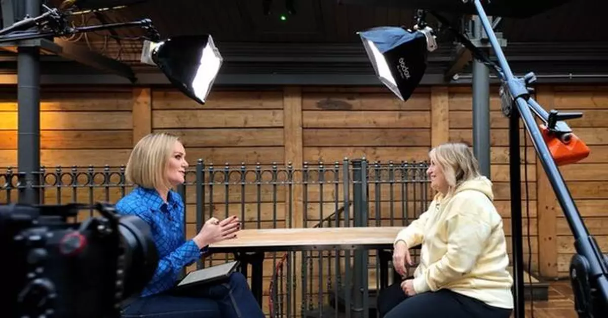 The fascinating faces of sports on CNN's Visionaries