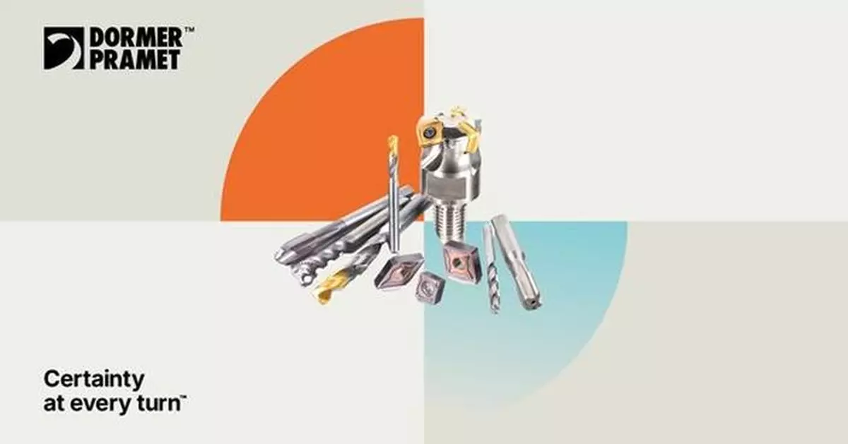 Breaking Limits, Boosting Productivity: Dormer Pramet Unveils Multiple New Products at CIMT 2025