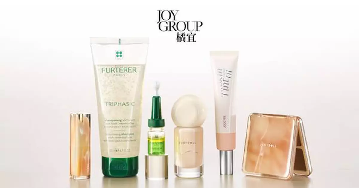 Financial Release: JOY GROUP Achieves 36% Revenue Growth to Reach US$483M in 2024 with Growth from Multi Beauty Categories