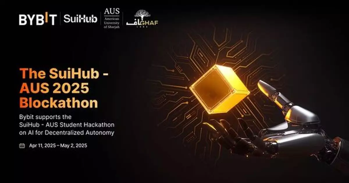 Bybit supports the 2025 SuiHub-AUS Blockathon for UAE Students