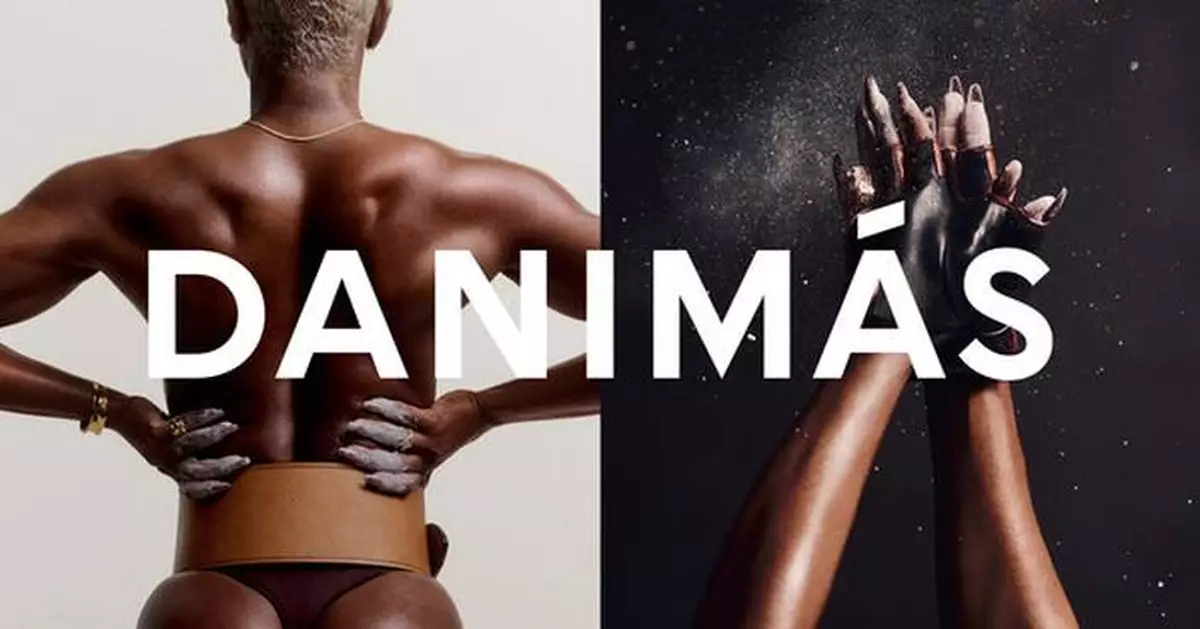 DANY GARCIA ANNOUNCES THE LAUNCH OF DANIMÁS: A NEW MEDIA COMPANY CELEBRATING THE AMBITIOUS TRAILBLAZER