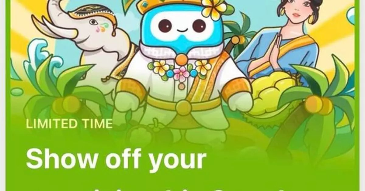 WePlay Featured on Thailand App Store's "Today" Tab, Creating a Songkran-Themed Gaming Extravaganza