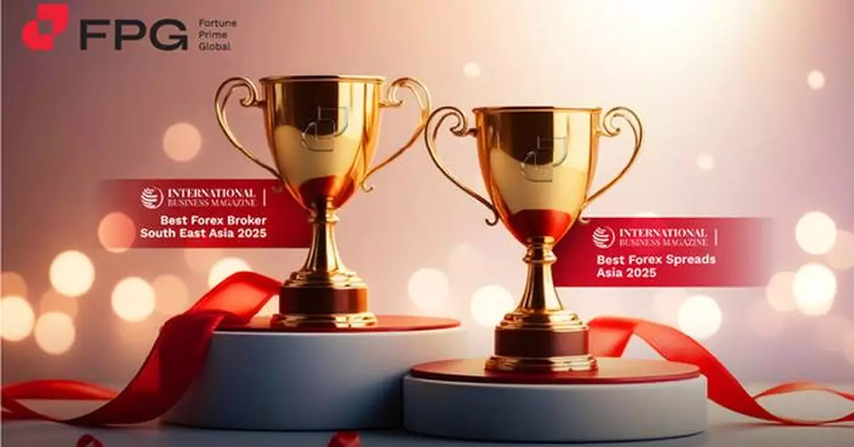 FPG Fortune Prime Global - Awarded "Best Forex Broker" &amp; "Best Low Spread Broker"