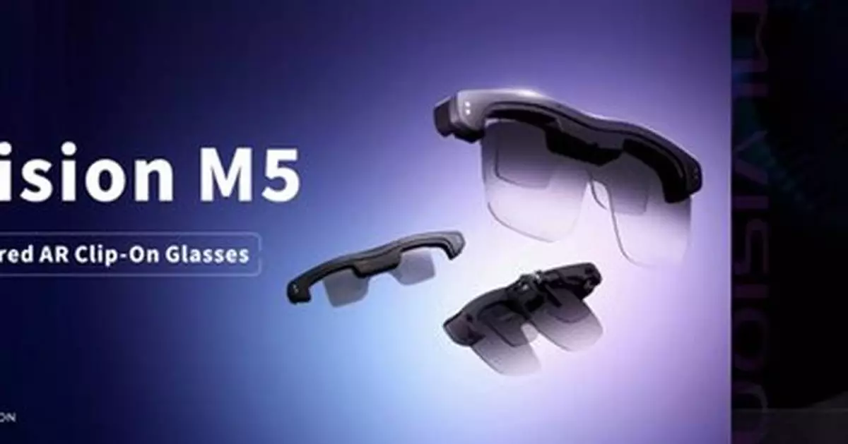 REVOLUTIONARY: World's Lightest AI-Powered AR Clip-On Glasses Redefine Wearable Tech