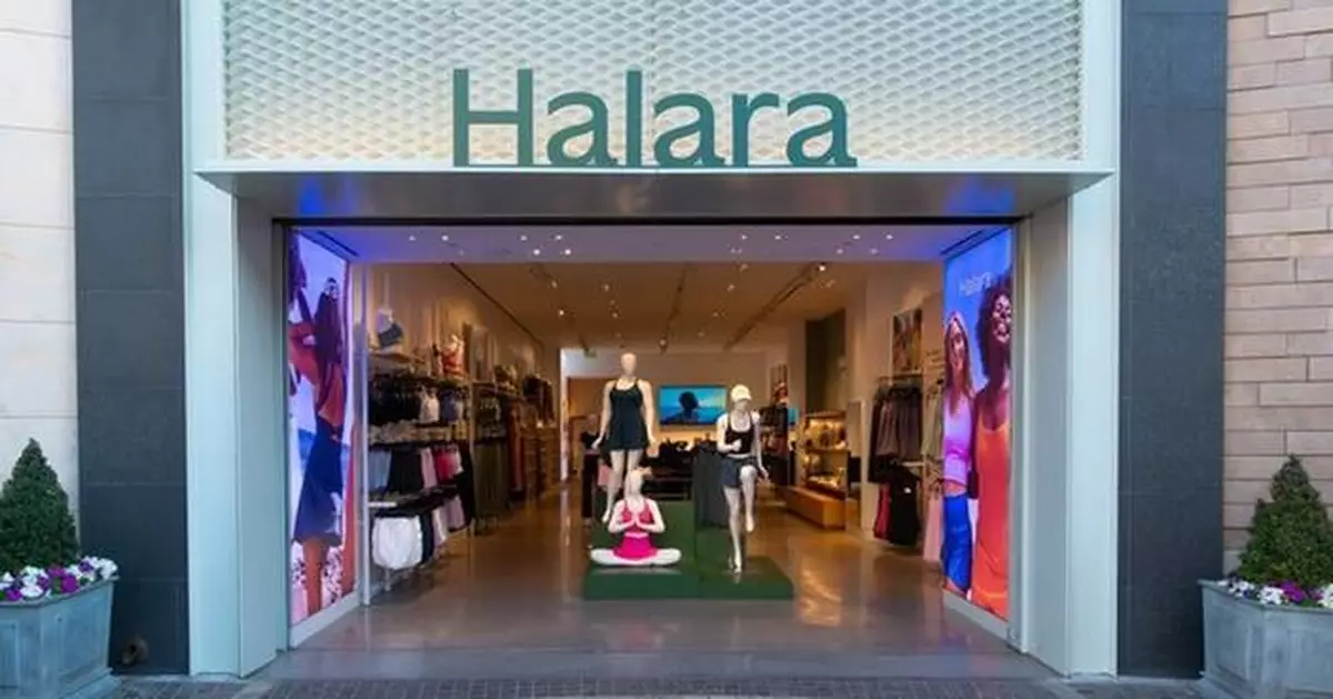 Halara Takes California: Shop the Viral Brand IRL at Their First-Ever West Coast Pop-Up Experiences
