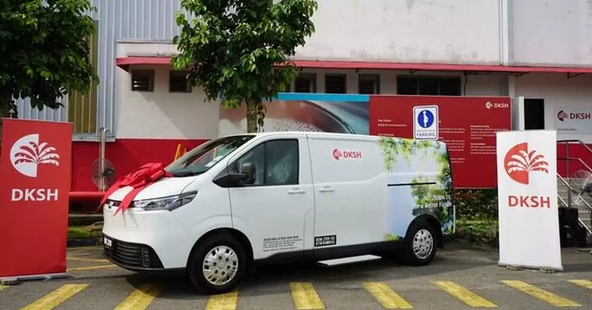 DKSH Malaysia Drives Sustainability with Innovative Green Initiatives