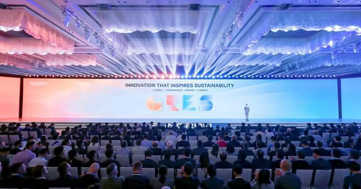 GRES 2025: Sungrow Unites Experts on How Innovation is Powering a Sustainable Future