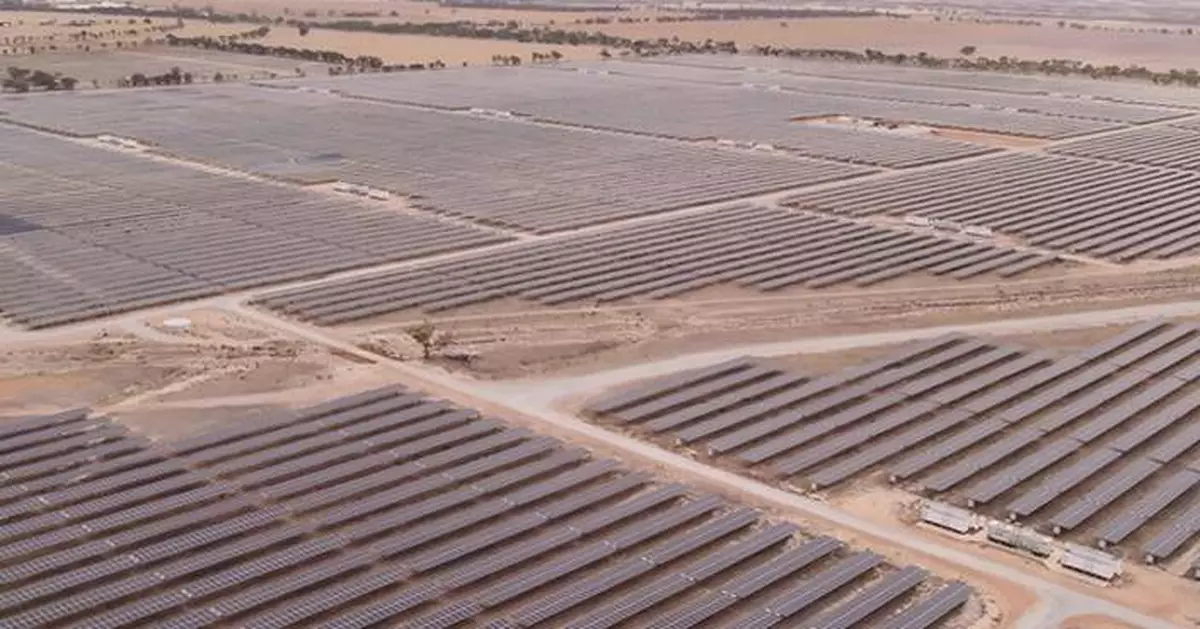 Sungrow plays a key role in Australia's Largest Operational DC-Coupled Solar-Storage Project inaugurated by Global Power Generation in Cunderdin