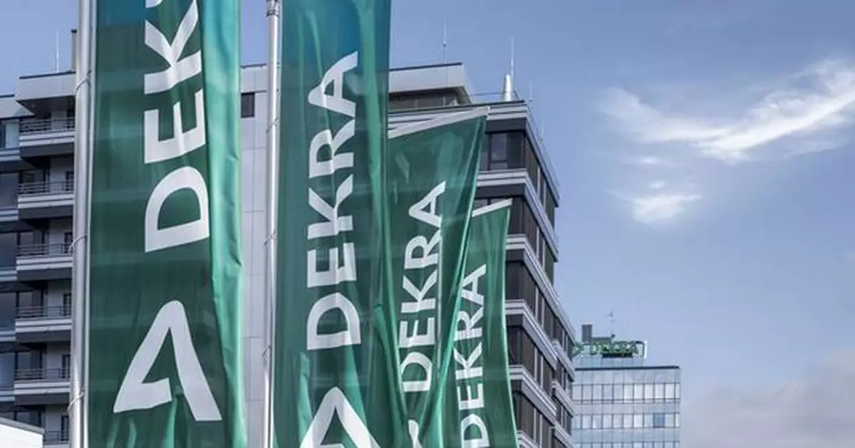 Future-oriented business model ensures successful fiscal year 2024, DEKRA continues on a path of growth and transformation