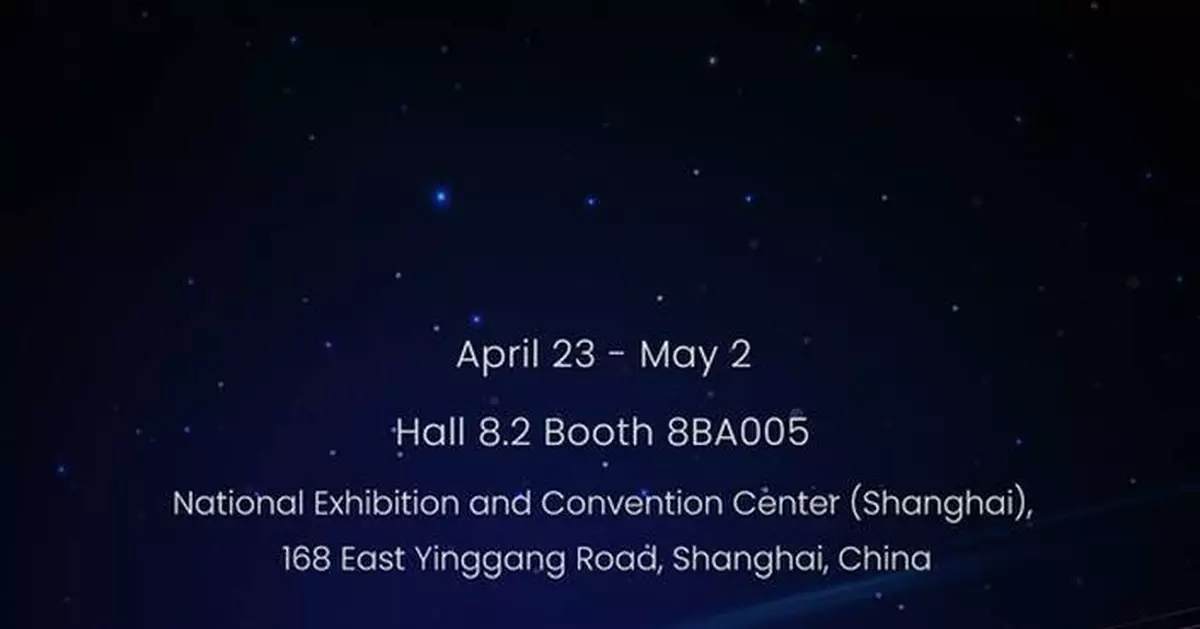 Auto Shanghai 2025: Nullmax to Showcase MaxDrive - From Active Safety to End-to-End Autonomous Driving