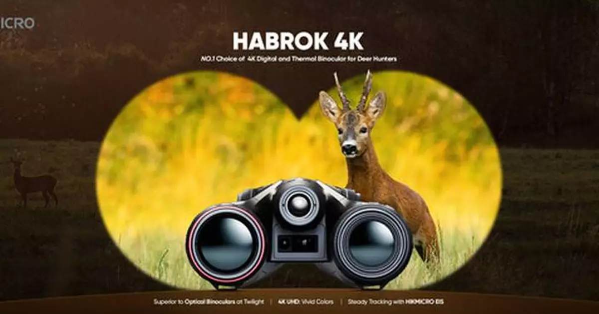 How Deer Hunters Are Rewriting the Rules of Twilight with HIKMICRO HABROK 4K?