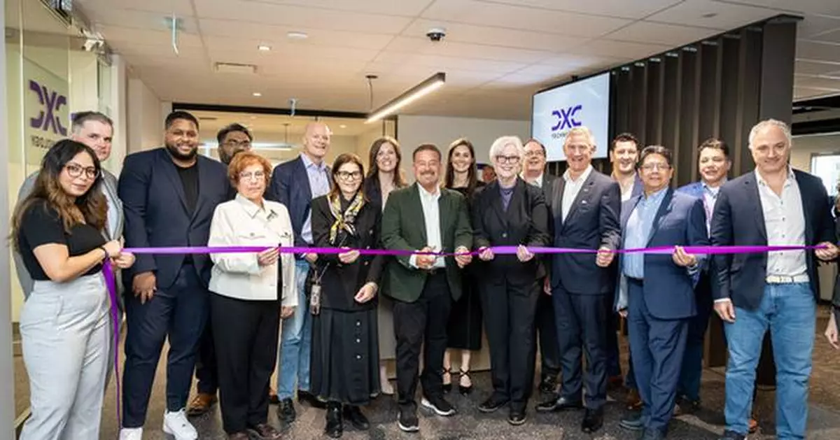 DXC Opens First Office in Toronto, Expanding North American Footprint