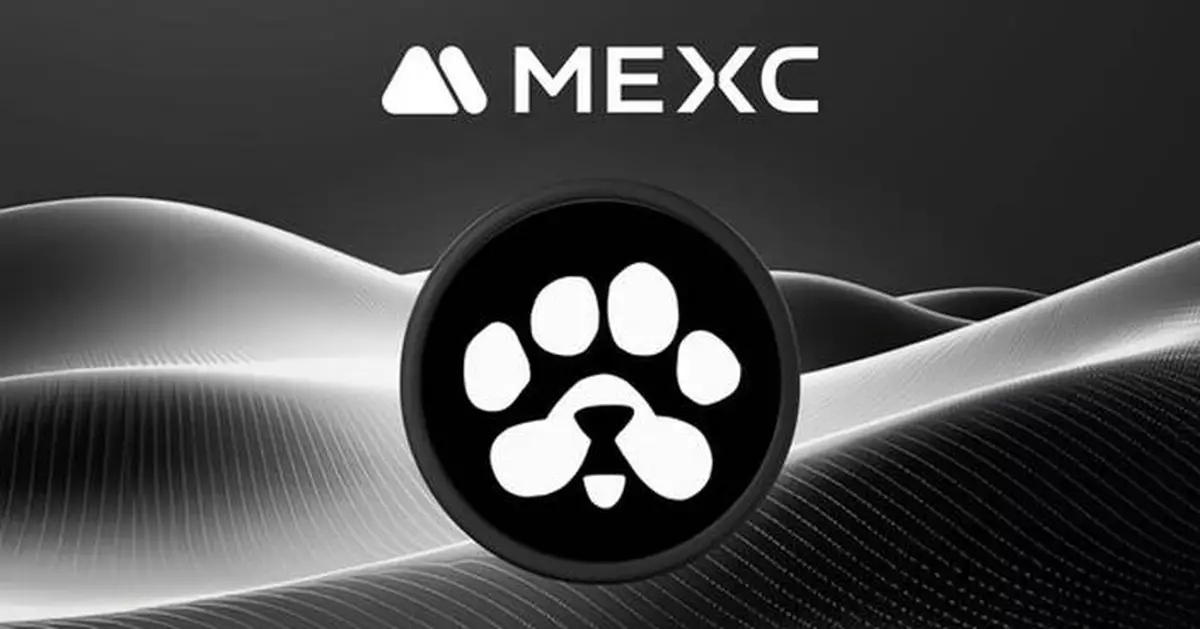 MEXC Announces Official Listing of PAWS (PAWS)
