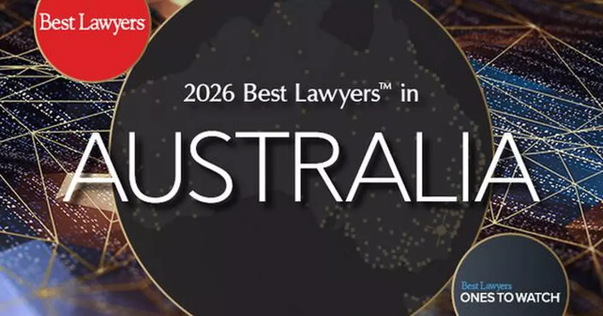 2026 Best Lawyers® in Australia showcases law firm talent, highlights Brisbane as emerging hub for top legal minds