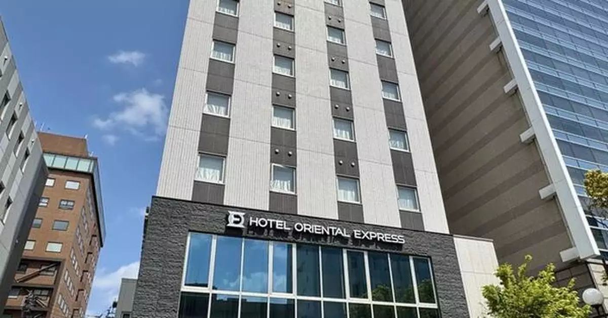 Hotel Oriental Express Debuts in the Heart of Kagoshima's Tenmonkan District!