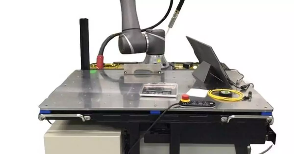 Techman Robot Partners with Panasonic Connect's Welding Systems Division to Advance Welding Automation in Japan
