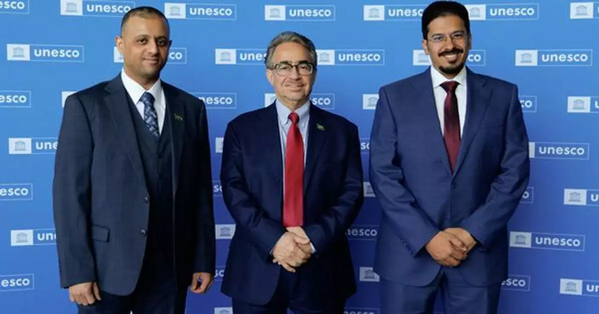 NCVC - North Riyadh Geopark and Salma Geopark Join UNESCO's Global Geoparks Network