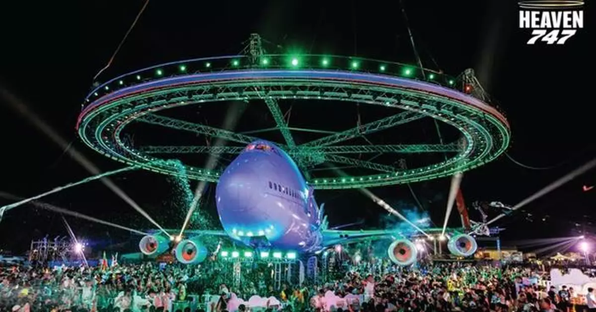 Heaven747 Songkran Festival 2025 Marks the Start of a New Era for New Poipet, Cambodia