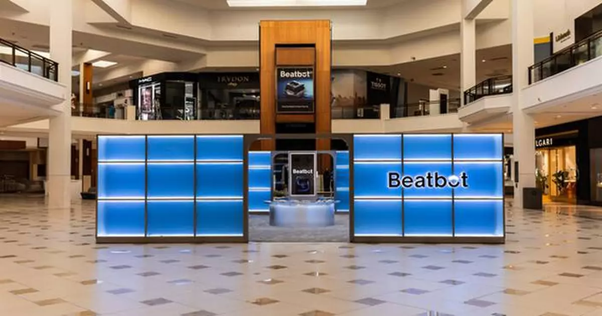 Beatbot's "World of H2O" Pop-Up Tour Brings Luxury Pool Tech Coast-to-Coast