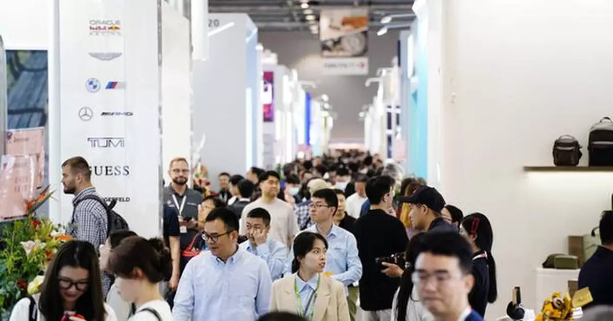 Global Sources Hong Kong Shows Phase II Officially Opens: AI, Fashion, and Technology Reshape the New Landscape of Global Sourcing